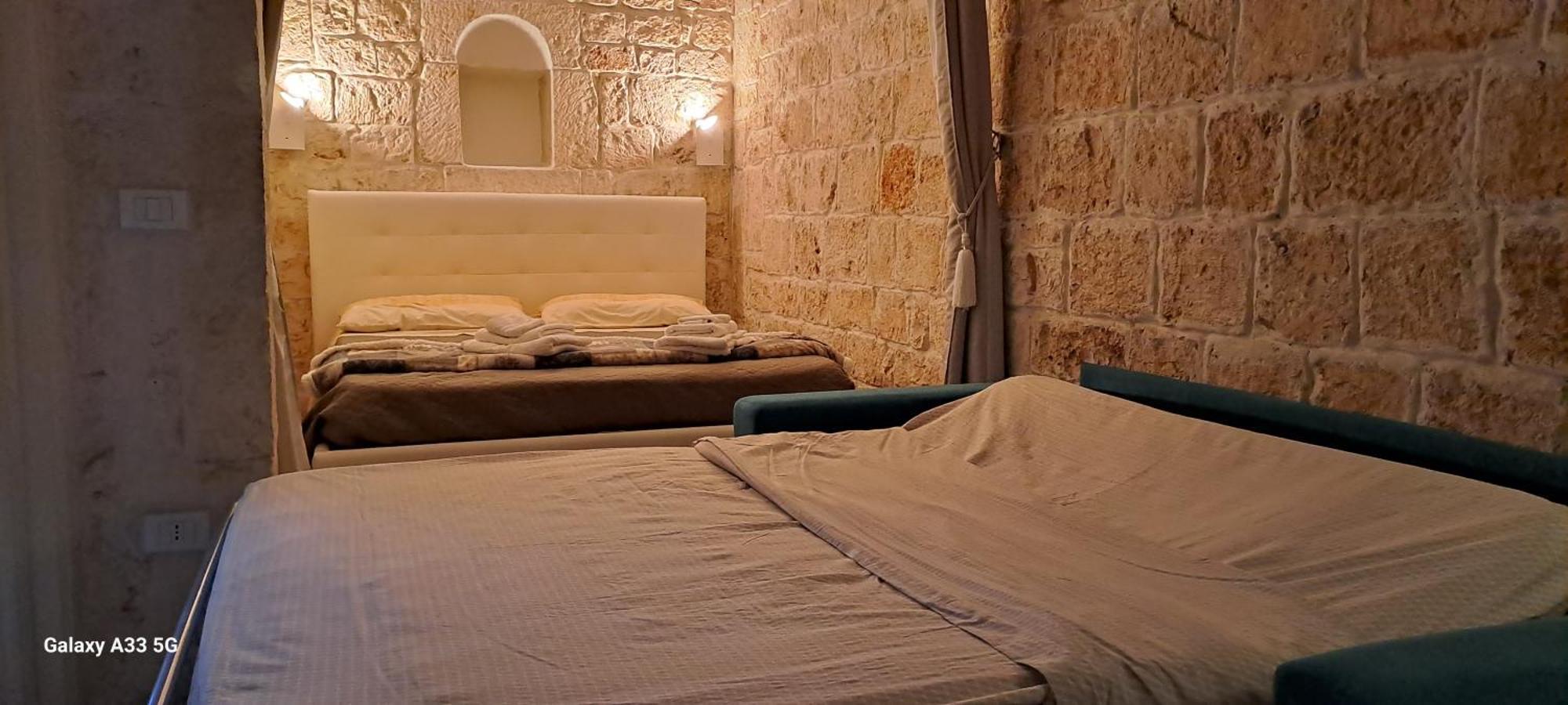 Appartamento La Casuccia Ostuni Esterno foto